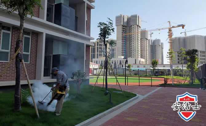 西湖区工厂工地除白蚁